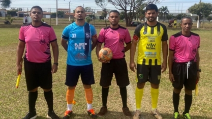 Na 1ª Divisão, o Vila União/Amigos do Tim goleia o modesto Viracopos