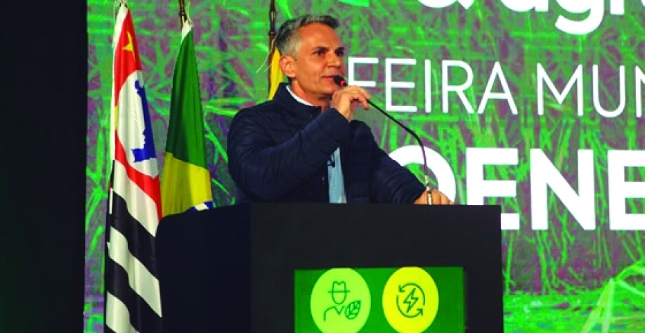 Tirso Meirelles participa de encontro da Canaoeste, com produtores de cana-de-açúcar, em Sertãozinho