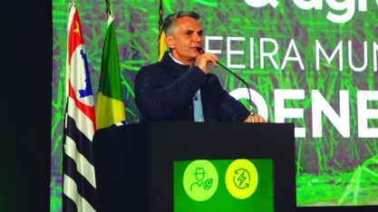 Tirso Meirelles participa de encontro da Canaoeste, com produtores de cana-de-açúcar, em Sertãozinho