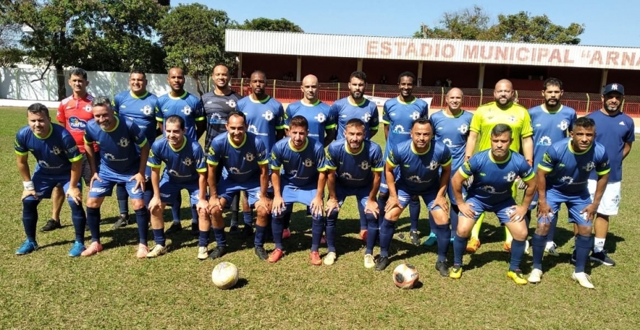 No Sênior, a equipe do Samambaia A aplica goleada histórica na rodada