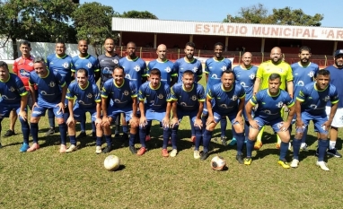 No Sênior, a equipe do Samambaia A aplica goleada histórica na rodada 