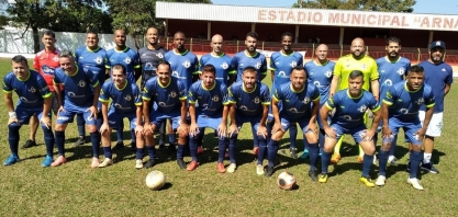 No Sênior, a equipe do Samambaia A aplica goleada histórica na rodada 