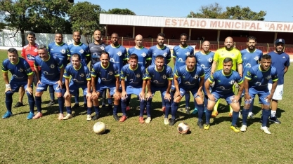 No Sênior, a equipe do Samambaia A aplica goleada histórica na rodada 