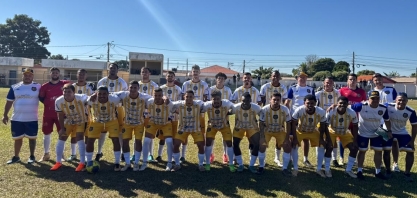 Na 1ª Divisão, o Amigos do Já goleia na rodada
