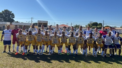 Na 1ª Divisão, o Amigos do Já goleia na rodada
