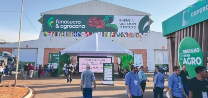Fenasucro & Agrocana 2025 movimenta Sertãozinho e reforça protagonismo do Brasil na bioenergia