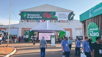 Fenasucro & Agrocana 2025 movimenta Sertãozinho e reforça protagonismo do Brasil na bioenergia