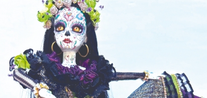 Cultura mexicana invade Barueri em exposição gratuita