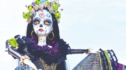 Cultura mexicana invade Barueri em exposição gratuita