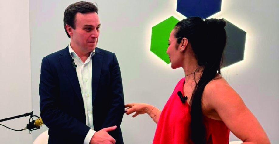 Podcast Dra. Rita Tonielo entrevista Luciano Rodrigues, da Unica, na Fenasucro 2025