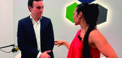 Podcast Dra. Rita Tonielo entrevista Luciano Rodrigues, da Unica, na Fenasucro 2025