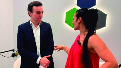 Podcast Dra. Rita Tonielo entrevista Luciano Rodrigues, da Unica, na Fenasucro 2025