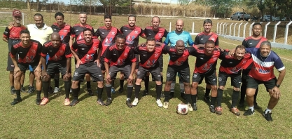 Campeonatos Máster e Sênior  No Máster, o Arsenal vence o Fogueira