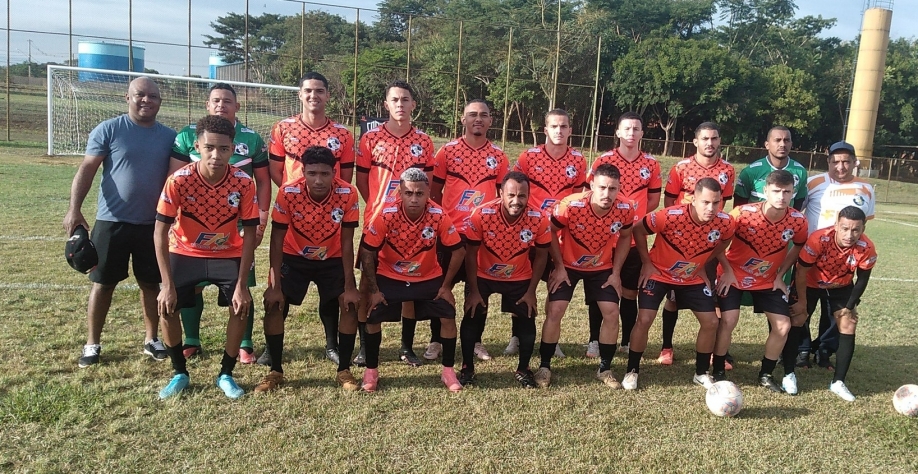 Amador 3ª divisão tem início neste domingo com quatro jogos