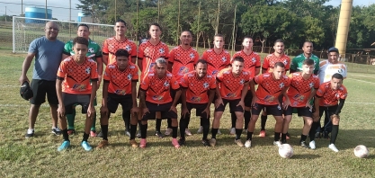 Amador 3ª divisão tem início neste domingo com quatro jogos