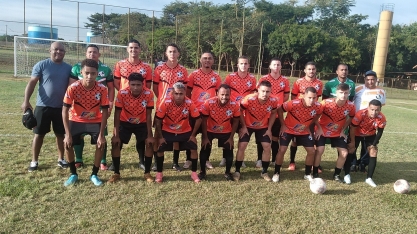 Amador 3ª divisão tem início neste domingo com quatro jogos