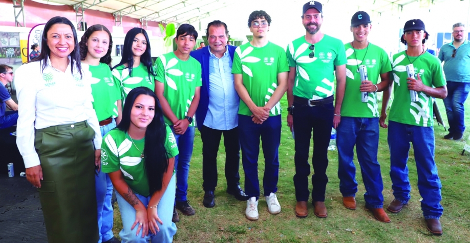 Rio Preto ganhará centro de genética bovina