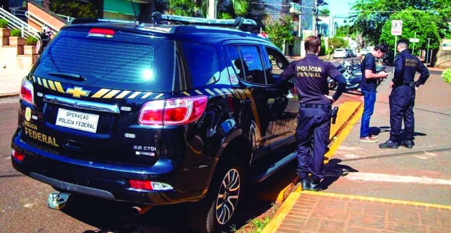 Usinas da região são alvo de operação da Polícia Federal
