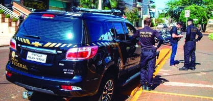 Usinas da região são alvo de operação da Polícia Federal 