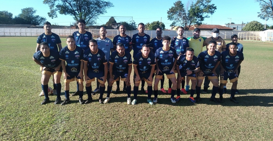 Na 1ª Divisão, Vila União/Amigos do Tim vence a poderosa equipe do Paraíso na rodada