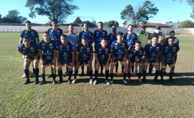 Na 1ª Divisão, Vila União/Amigos do Tim vence a poderosa equipe do Paraíso na rodada