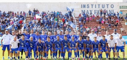 União conquista o bicampeonato da temporada 2025