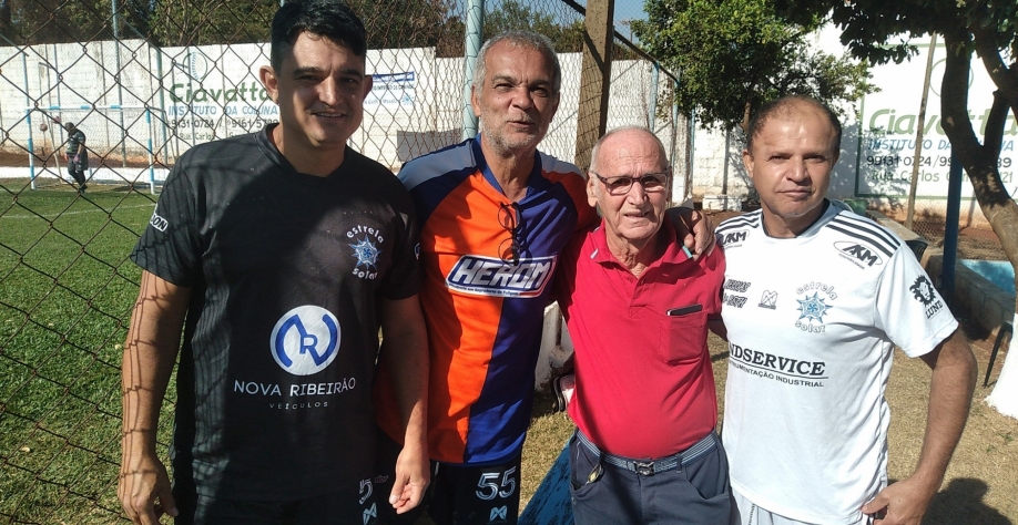 Jogos realizados foram um sucesso