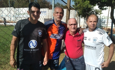 Jogos realizados foram um sucesso