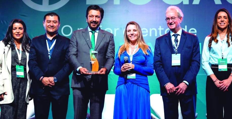 12º Fórum do Biogás é aberto em São Paulo com homenagens, inovação e novos marcos regulatórios
