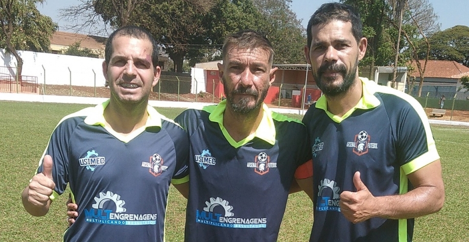 Rodada de jogos deste sábado volta a todo vapor em nossa cidade