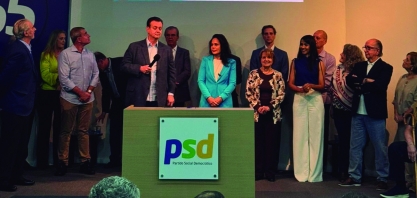 Dra. Rita se filia ao PSD