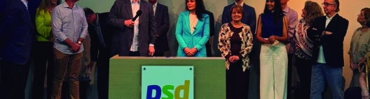 Dra. Rita se filia ao PSD