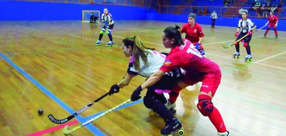 Sertãozinho sedia Campeonato Brasileiro de Hóquei Feminino