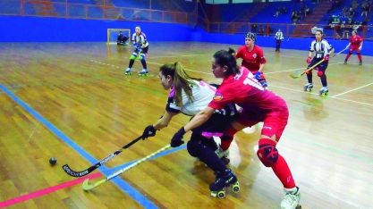 Sertãozinho sedia Campeonato Brasileiro de Hóquei Feminino