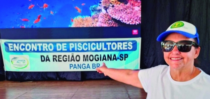 Perspectiva de mercado leva a investimento em piscicultura