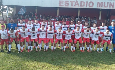 Na 1ª Divisão, a equipe do Vila União/Amigos do Tim vence e se garante na fase semifinal 