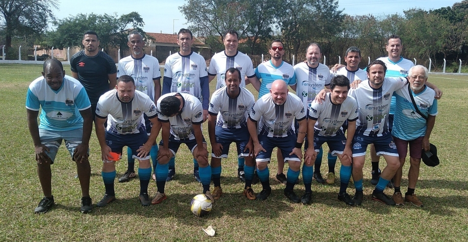 No Sênior, a equipe do Juventus goleia o SECS