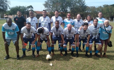 No Sênior, a equipe do Juventus goleia o SECS