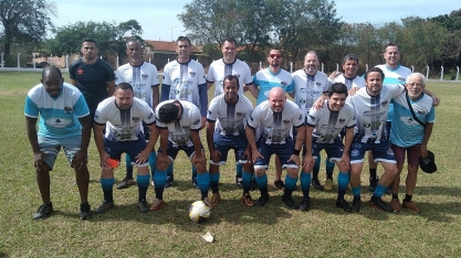 No Sênior, a equipe do Juventus goleia o SECS