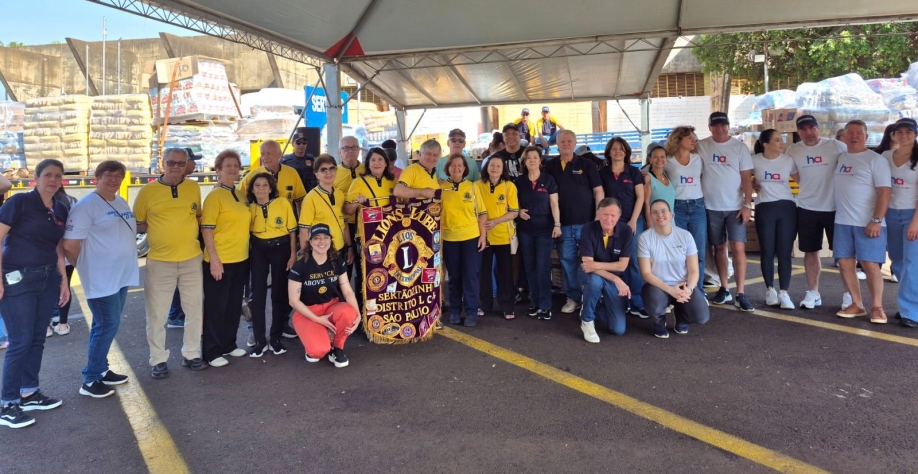 LIONS CLUBE SERTÃOZINHO 