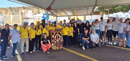 LIONS CLUBE SERTÃOZINHO 