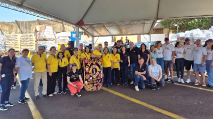 LIONS CLUBE SERTÃOZINHO 