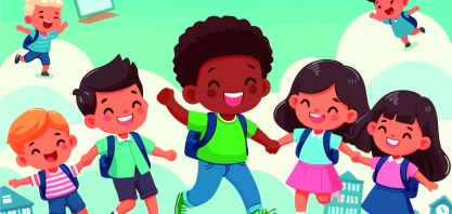 Escola inaugura sala inédita para desenvolver Inteligências Naturais em crianças e adolescentes