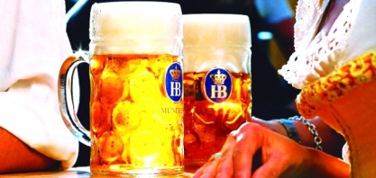 Brasil será o primeiro país a ter produção local de cervejaria alemã que deu origem à primeira Oktoberfest e com mais de 400 anos de história