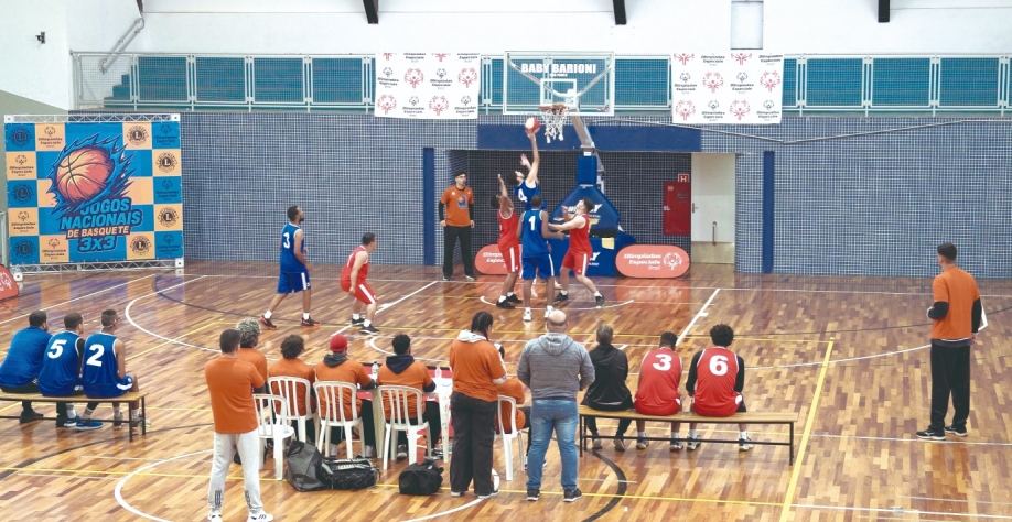 Brasil garante vaga na Copa do Mundo de Basquete 3x3 Unificado