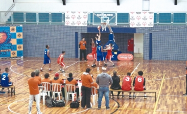  Brasil garante vaga na Copa do Mundo de Basquete 3x3 Unificado