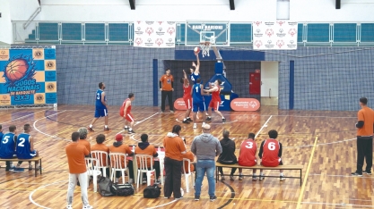  Brasil garante vaga na Copa do Mundo de Basquete 3x3 Unificado