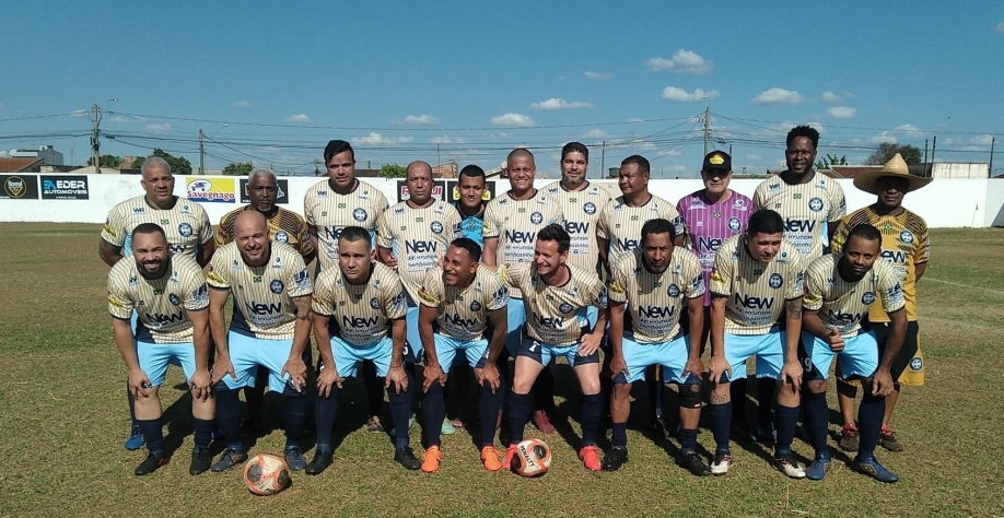 No Máster, a equipe do Fogueira empata com o Arsenal no clássico da rodada