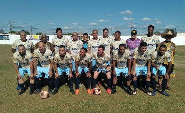 No Máster, a equipe do Fogueira empata com o Arsenal no clássico da rodada 