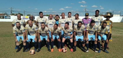 No Máster, a equipe do Fogueira empata com o Arsenal no clássico da rodada 